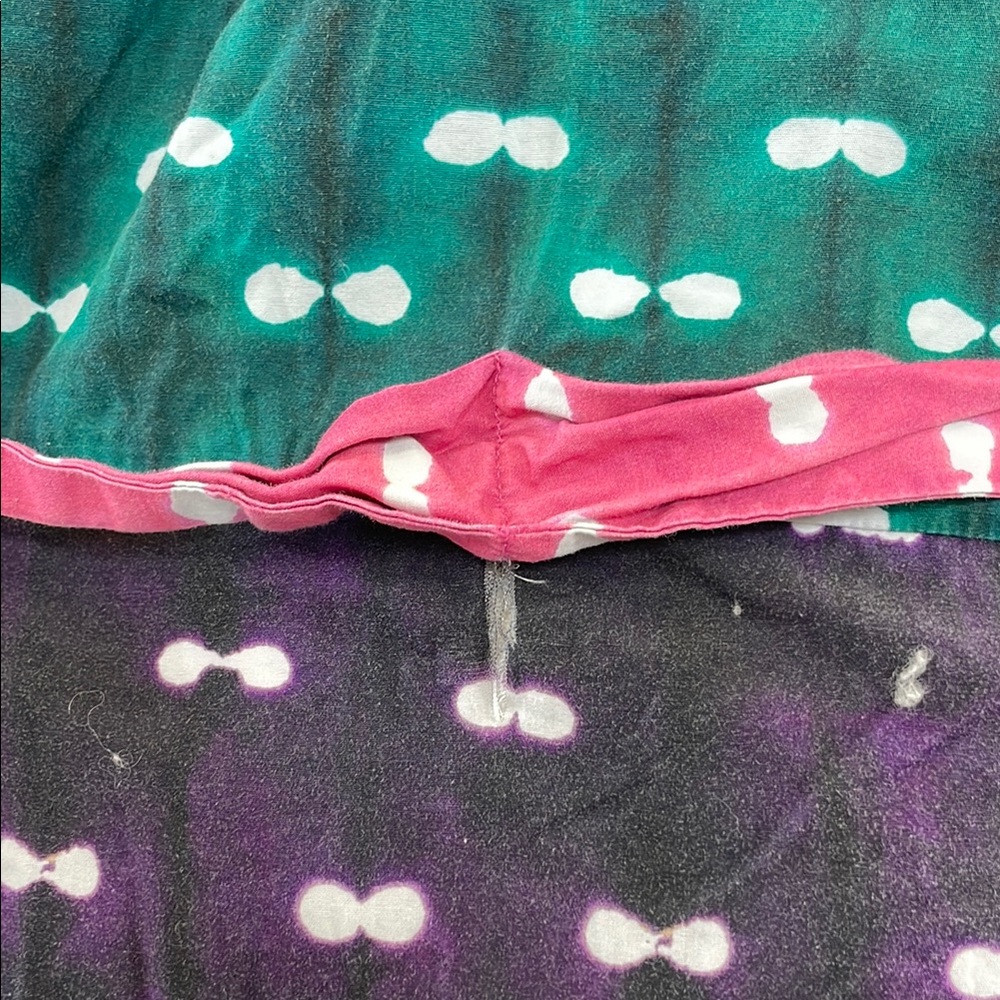 Busayo Polka Dot Shirt Midi Dress, 16 - Picture 6 of 16